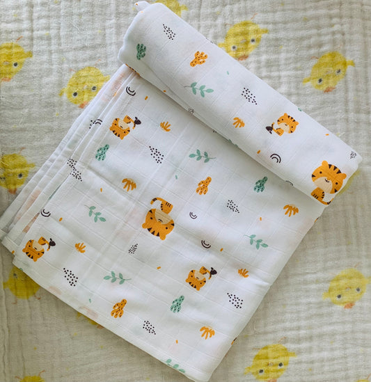 Swaddles - TIGER