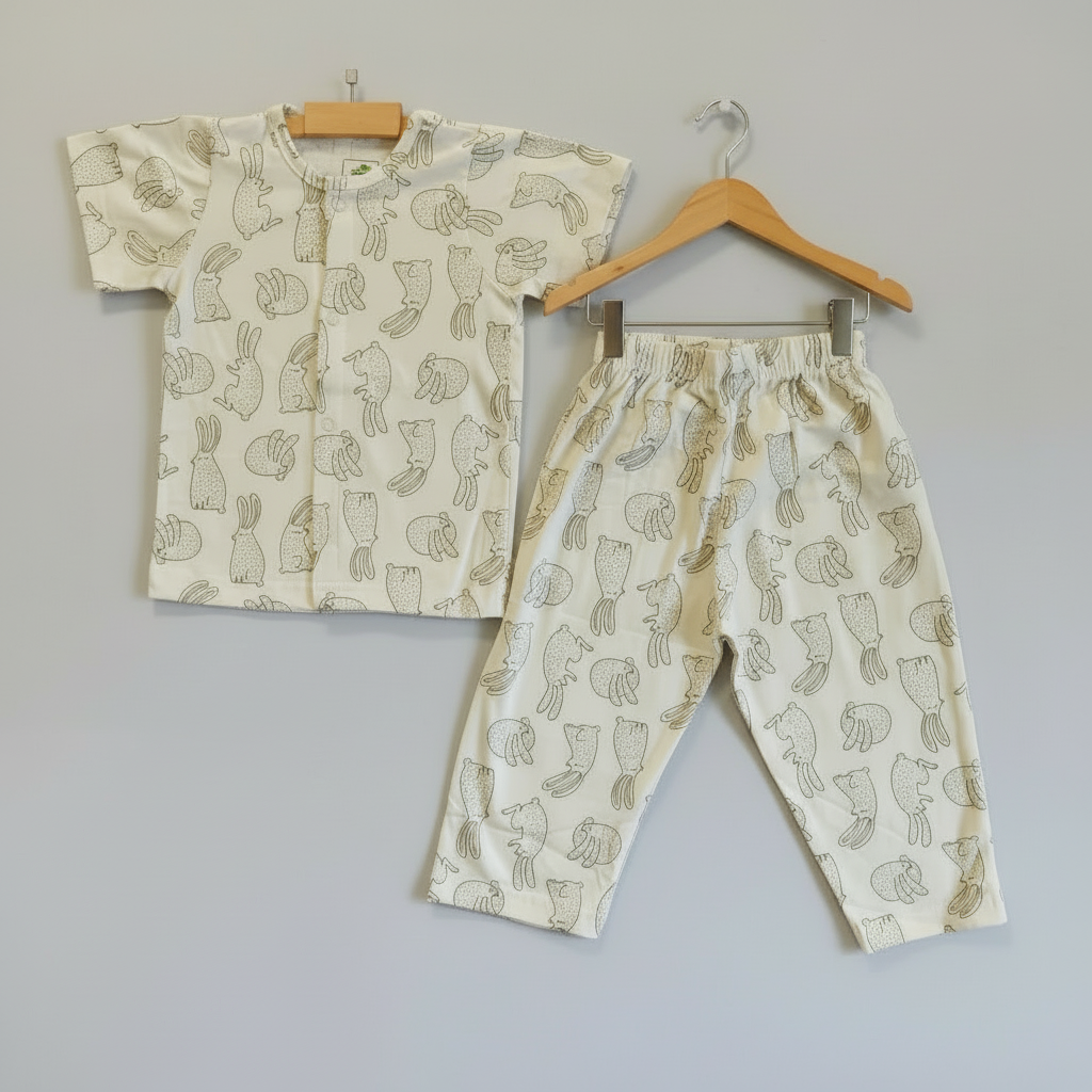 Mini Baby Set- Lazy Bunny