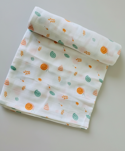 Swaddles - Snail