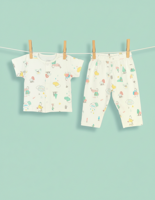 Mini Baby Set - Hello Teddy