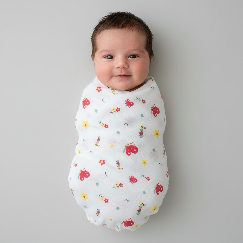 Swaddles - BUTTERFLY