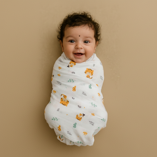 Swaddles - TIGER