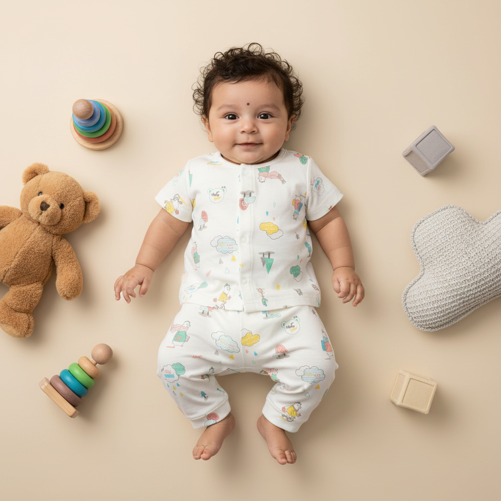 Mini Baby Set - Hello Teddy